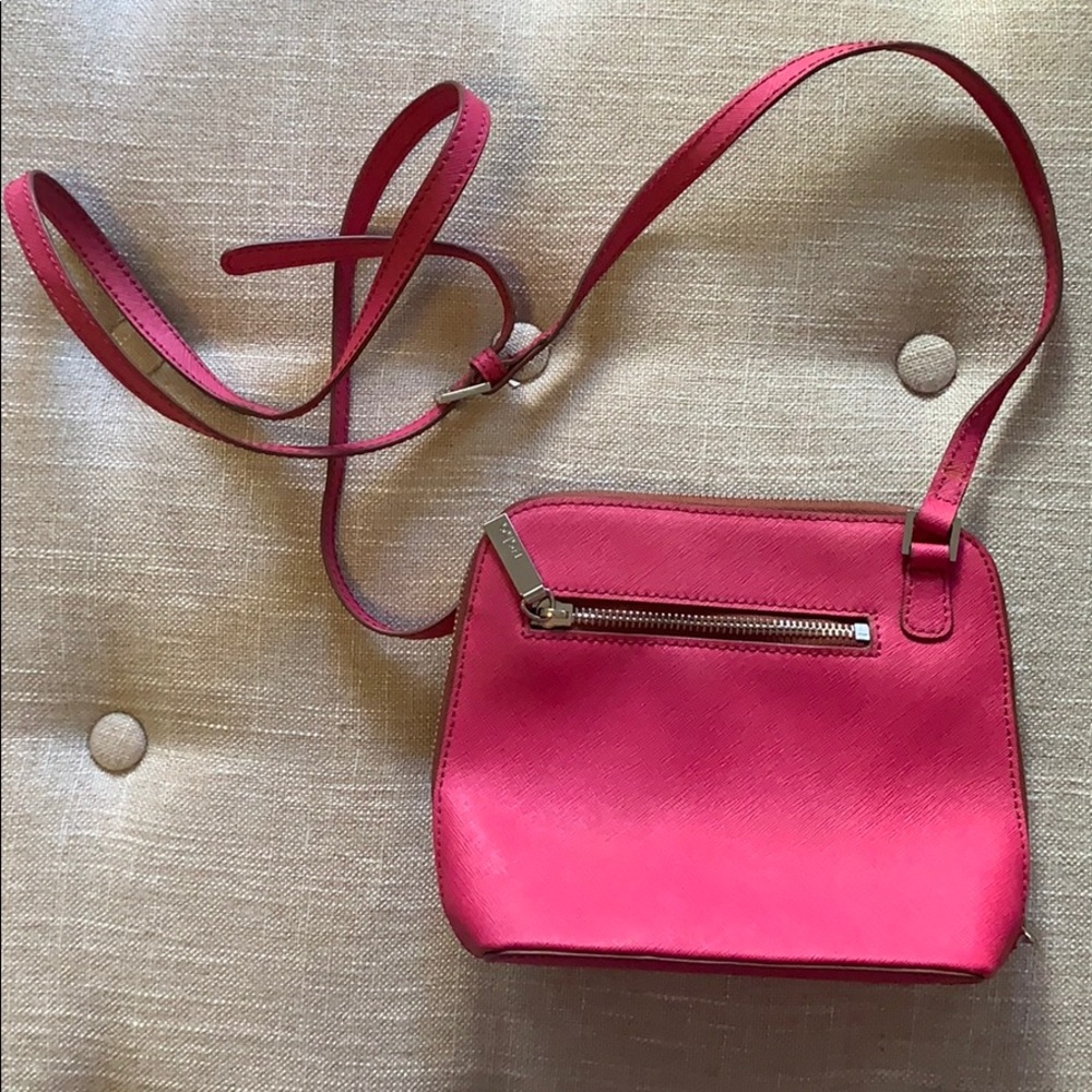 Great condition Hobo crossbody pink